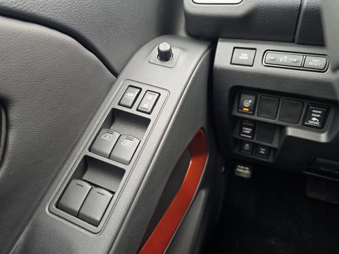 New 2026 Nissan Frontier PRO-4X image 23