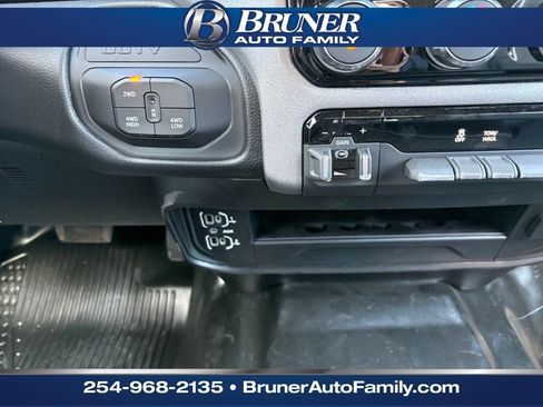 New 2026 RAM 2500 Tradesman image 22