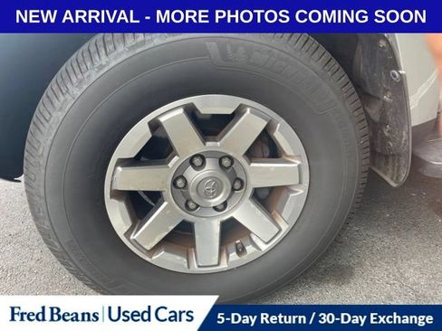Used 2016 Toyota 4Runner Trail Premium AWD/4WD image 13
