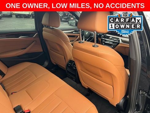 Used 2023 BMW 540i xDrive w/ Convenience Package AWD/4WD image 25