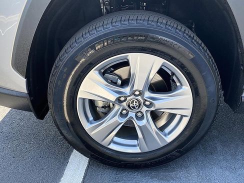 Certified 2024 Toyota RAV4 XLE image 8