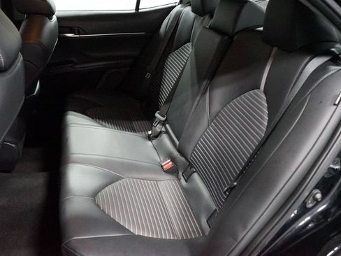 Certified 2024 Toyota Camry SE FWD image 27