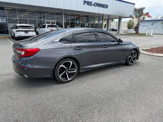 Used 2018 Honda Accord Sport video 2