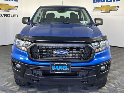 Used 2021 Ford Ranger XL w/ Equipment Group 101A High image 8