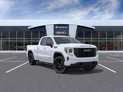 New 2026 GMC Sierra 1500 Elevation w/ LPO, Elevation Black Package image 1