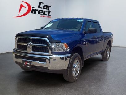 Used 2017 RAM 2500 Tradesman w/ Chrome Appearance Group