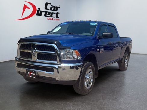 Used 2017 RAM 2500 Tradesman w/ Chrome Appearance Group AWD/4WD image 1