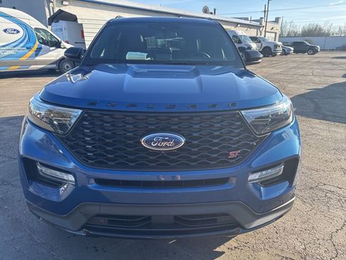 Used 2023 Ford Explorer ST w/ Equipment Group 401A image 14