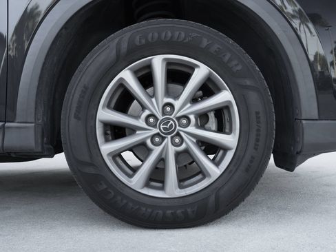 Used 2022 MAZDA CX-5 AWD 2.5 S w/ Select Package image 11