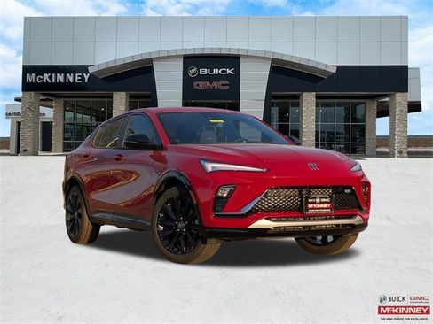 New 2026 Buick Envista Sport Touring w/ Convenience I Package image 1