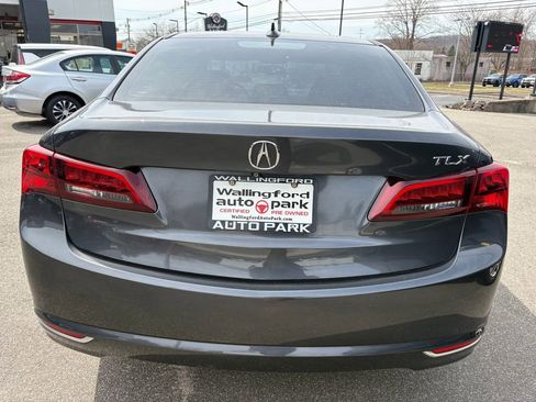 Used 2016 Acura TLX image 6