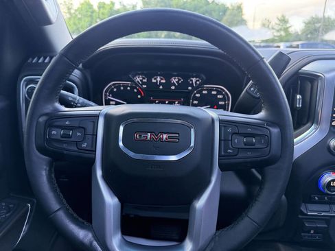 Used 2021 GMC Sierra 1500 SLT RWD image 23