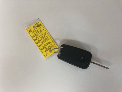 Used 2012 Chevrolet Sonic LT FWD image 30