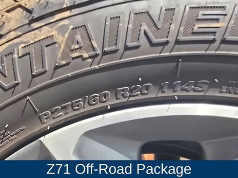 Used 2023 Chevrolet Silverado 1500 LT AWD/4WD image 10
