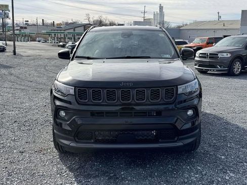 New 2026 Jeep Compass Latitude image 26