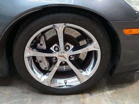 Used 2012 Chevrolet Corvette Grand Sport w/ 3LT Preferred Equipment Group image 60