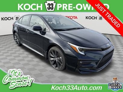 Used 2024 Toyota Corolla SE