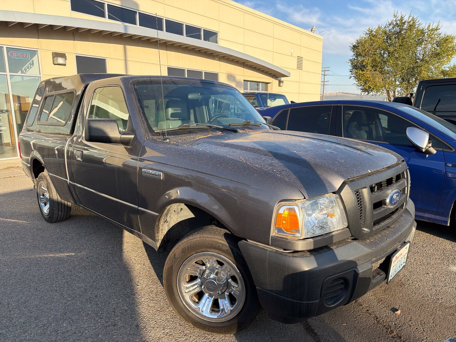 Used 2011 Ford Ranger XL RWD image 3