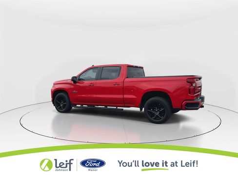 Used 2021 Chevrolet Silverado 1500 RST w/ LPO, Blackout Package image 6