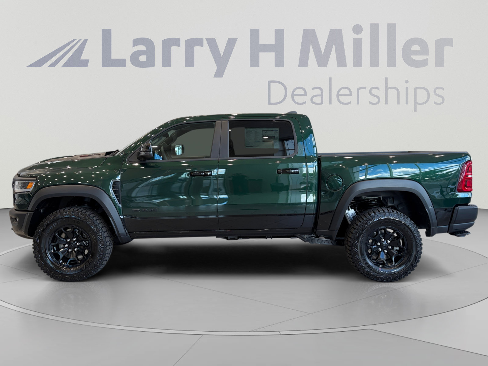 New 2026 RAM 1500 RHO w/ RHO Level 1 Equipment Group AWD/4WD image 2
