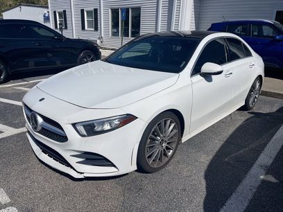 Used 2019 Mercedes-Benz A 220
