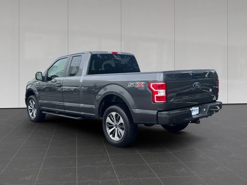 Used 2019 Ford F150 XL w/ Equipment Group 101A Mid AWD/4WD image 3