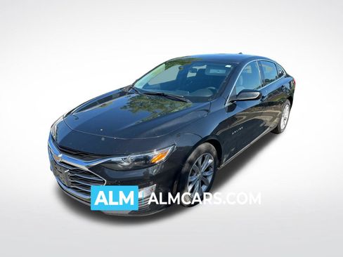 Used 2024 Chevrolet Malibu LT FWD image 1