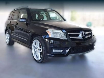 Used 2010 Mercedes-Benz GLK 350 4MATIC