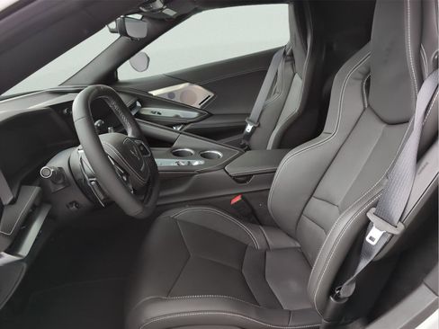 New 2026 Chevrolet Corvette Stingray Preferred Cpe w/ Battery Protection Package RWD image 28