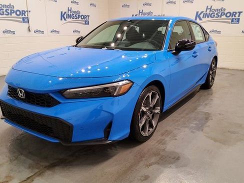 New 2026 Honda Civic Sport Touring image 6
