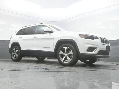 Used 2021 Jeep Cherokee Limited AWD/4WD image 30