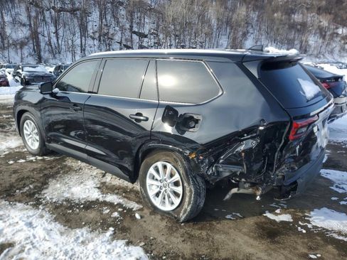 Used 2025 Toyota Grand Highlander AWD Hybrid image 3