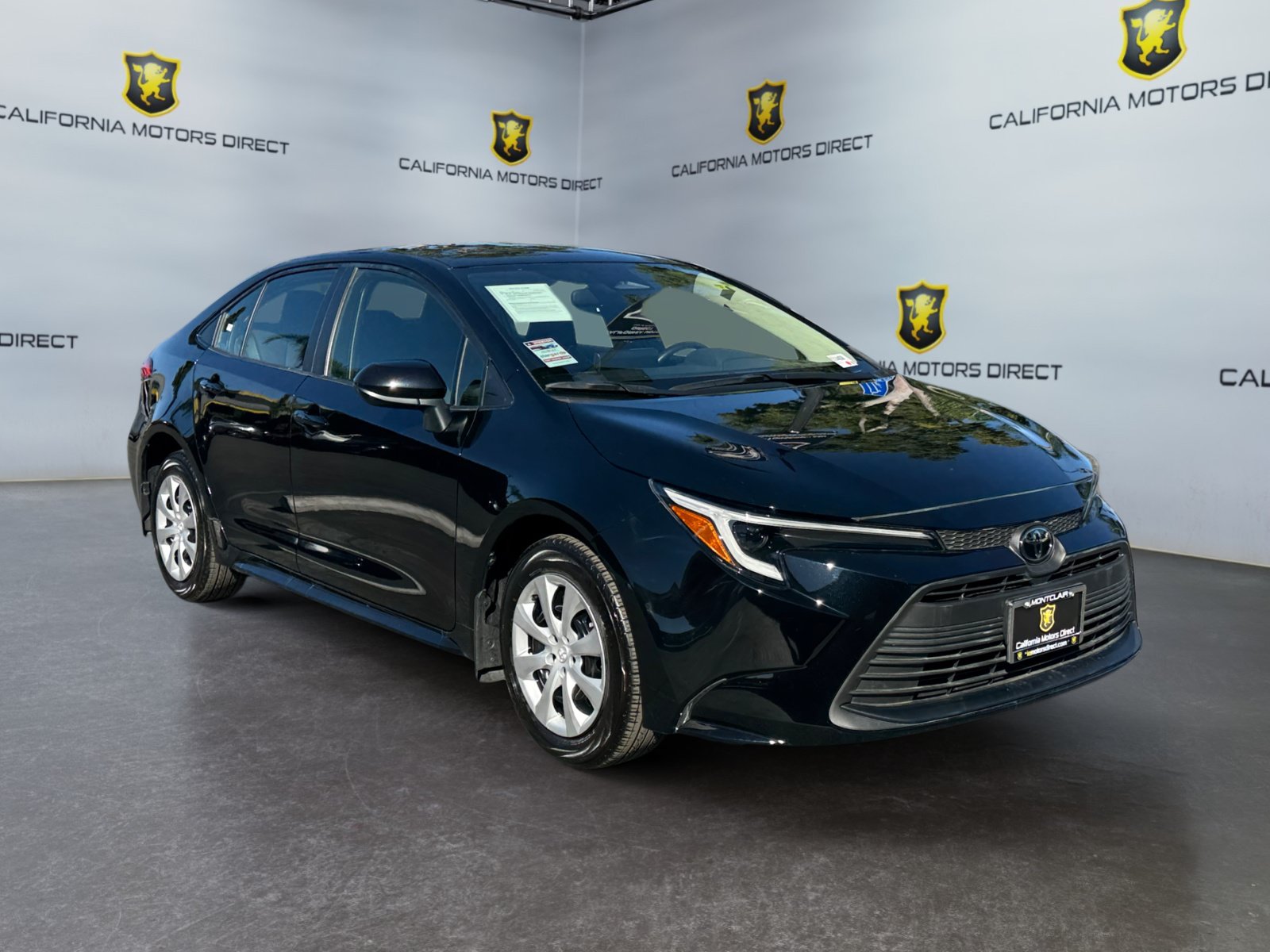 Used 2026 Toyota Corolla LE FWD image 7