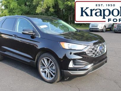 Certified 2024 Ford Edge Titanium