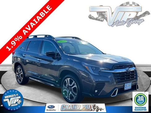 Certified 2025 Subaru Ascent Touring image 1
