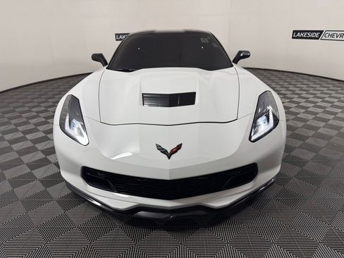 Used 2016 Chevrolet Corvette Stingray Coupe w/ 2LT Preferred Equipment Group RWD image 9