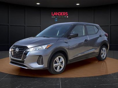 Used 2024 Nissan Kicks S