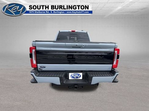 Used 2026 Ford F250 Platinum AWD/4WD image 6