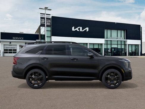 New 2026 Kia Sorento SX Prestige image 8