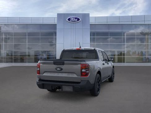 New 2025 Ford Maverick XLT w/ XLT Luxury Package image 8