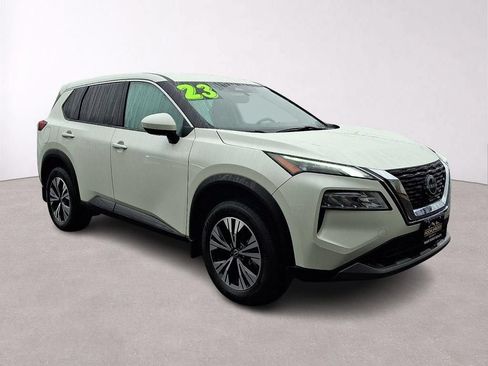 Used 2023 Nissan Rogue SV AWD/4WD image 1