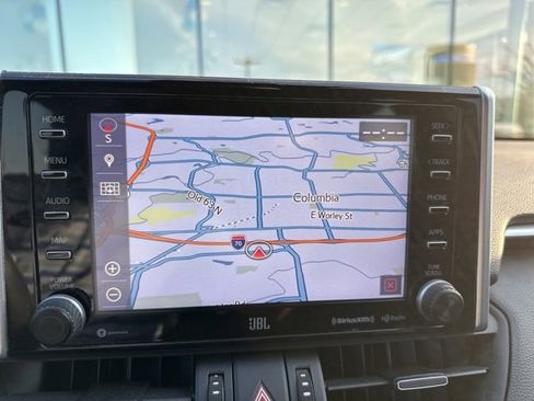 Used 2019 Toyota RAV4 XSE image 21