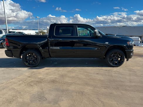 New 2026 RAM 1500 Laramie w/ Night Edition image 6