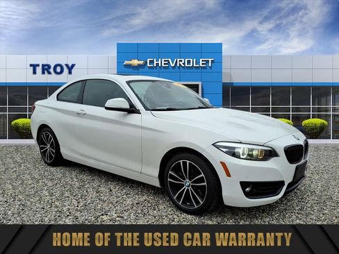 Used 2020 BMW 230i xDrive Coupe w/ Premium Package AWD/4WD image 1