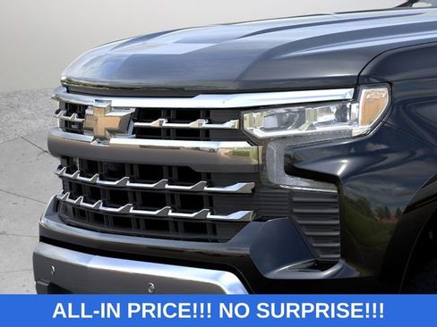 New 2026 Chevrolet Silverado 1500 LTZ w/ Z71 Off-Road Package AWD/4WD image 13