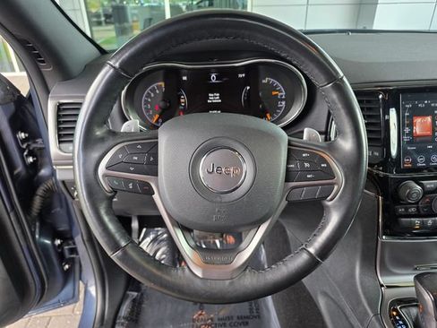 Used 2020 Jeep Grand Cherokee Limited X AWD/4WD image 28
