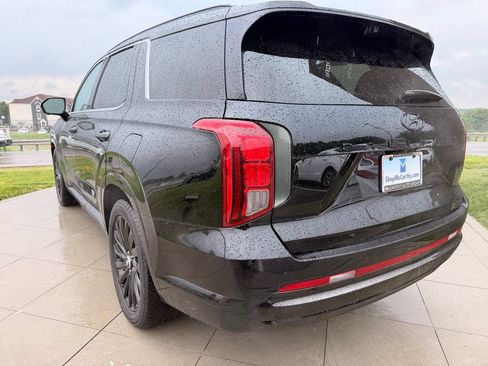Used 2024 Hyundai Palisade Calligraphy AWD/4WD image 8