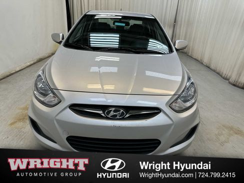 Used 2014 Hyundai Accent GLS image 2