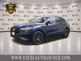 Used 2020 Audi Q8 Premium Plus w/ Premium Plus Package AWD/4WD video 1