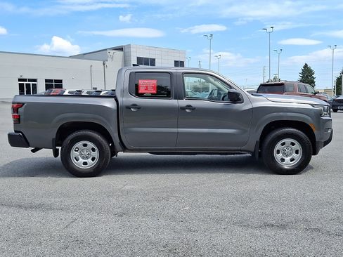 Certified 2024 Nissan Frontier S w/ Technology Package AWD/4WD image 8